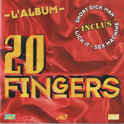 20 Fingers Feat. Roula